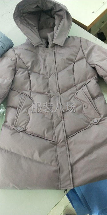 承接合种中高档内销品牌，样衣，外贸和网单。-第1张图片