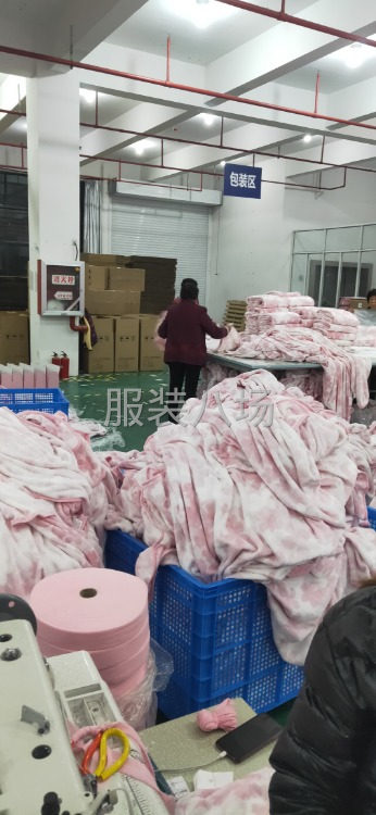 承接各种床上用品加工-第3张图片