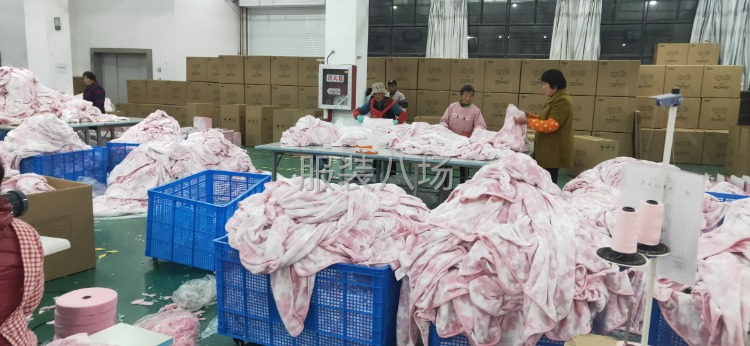 承接各种床上用品加工-第4张图片