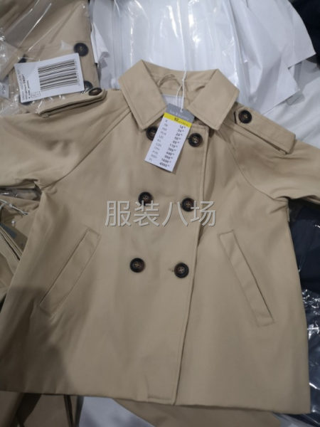 以平车为主，梭织类，包装袋，衣服，裙子-第5张图片