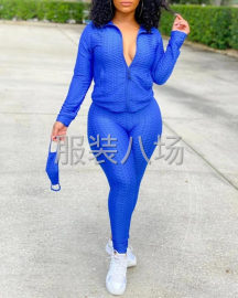 undefined - 2500件女装/针织套装外发 - 图1