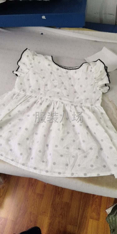 600件童装/连衣裙/Polo衫/T恤/工作服/制服/校服/-第1张图片