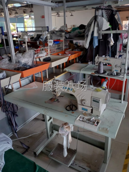 长期为服装厂输送临时车位工人