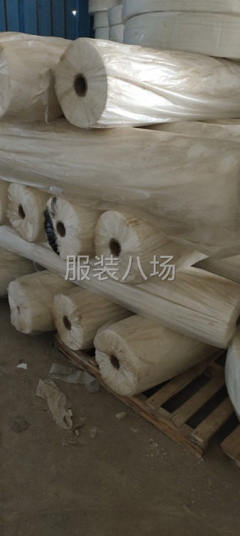 100克白色无妨布-第1张图片