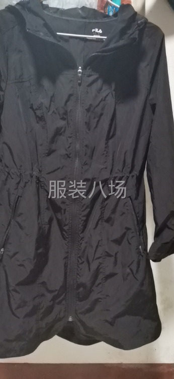 承接各种棉衣   风衣  夹克  家居服等梭织加工厂-第9张图片