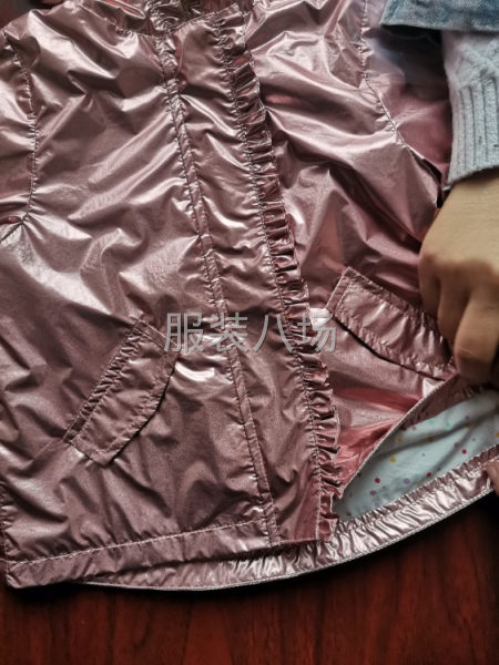 承接各种棉衣   风衣  夹克  家居服等梭织加工厂-第6张图片