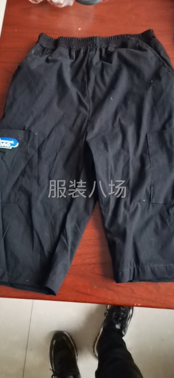 承接各种棉衣   风衣  夹克  家居服等梭织加工厂-第4张图片