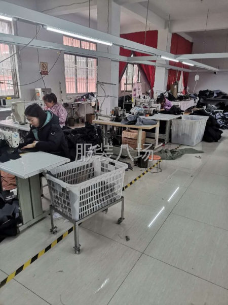 承接各种棉衣   风衣  夹克  家居服等梭织加工厂-第2张图片