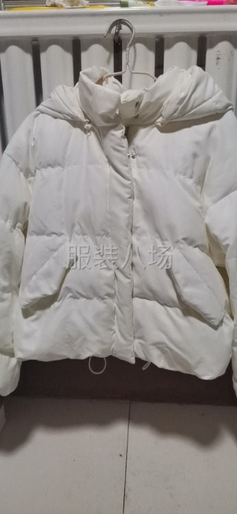 承接各种棉衣   风衣  夹克  家居服等梭织加工厂-第7张图片
