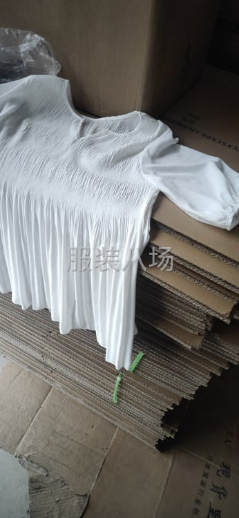 700件女装/衬衫外发-第3张图片
