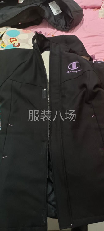 承接棉服，沖風(fēng)衣，裁剪，縫制，包裝-第3張圖片