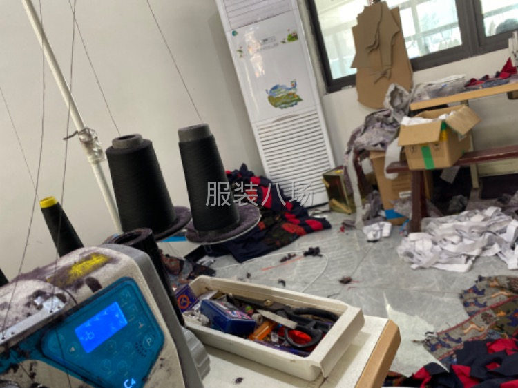 六七个人承接各种服装简单易上手量大价格合理结账爽快的老板联系-第1张图片
