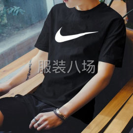 undefined - 本厂承接各种体恤，针织衫订单，出货快，高质量 - 图1