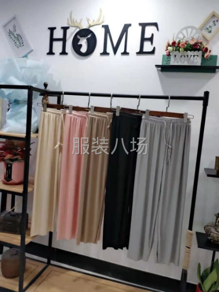 服装，女装冰丝裤-第1张图片