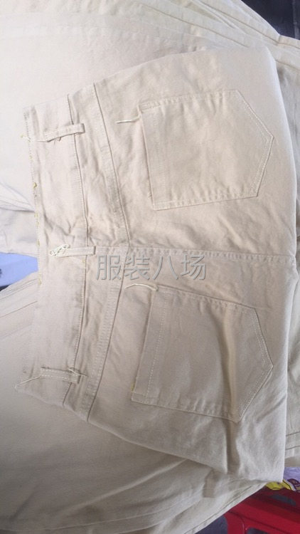 招做褲子車工5名臨時工也可！-第2張圖片