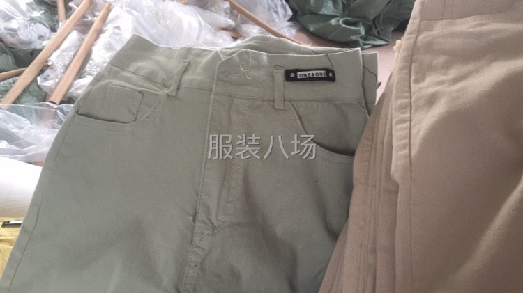 招做褲子車工5名臨時工也可！-第1張圖片