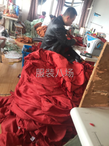 招靠邊熟練車工，夫妻對做整件，地址王市-第1張圖片