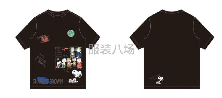 服裝花型設(shè)計(jì)開發(fā)。各印花工藝制作。-第4張圖片