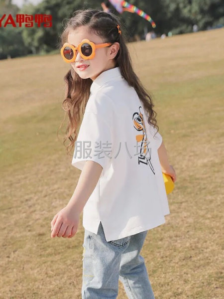 1千件童装/Polo衫/裤子外发-第2张图片