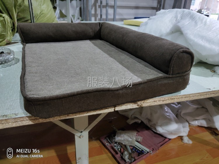 承接寵物窩墊，寵物衣服，加工-第2張圖片