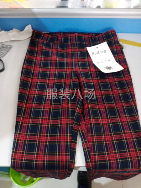 做梭织面料为主-第4张图片