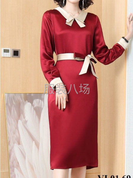 1.2万件女装/连衣裙外发-第1张图片
