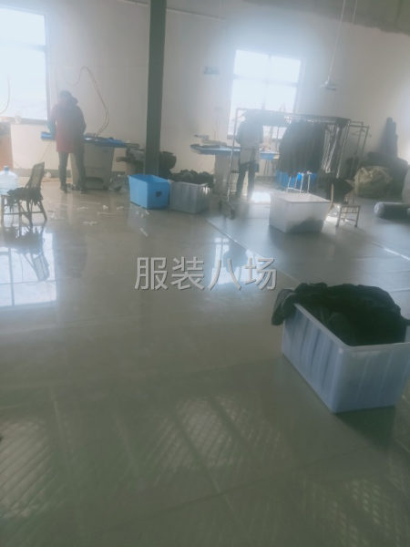 招大燙包月2人工資8500左右，服裝男裝熟練工50人-第1張圖片