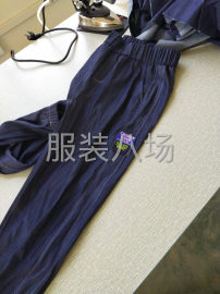 undefined - 大量爆款裤子招车工~款式简单 - 图1