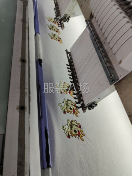 承接各类电脑绣花-第2张图片
