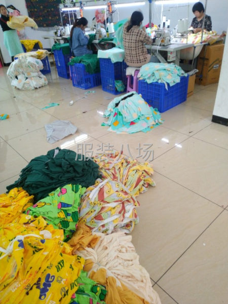 服装加工厂转让