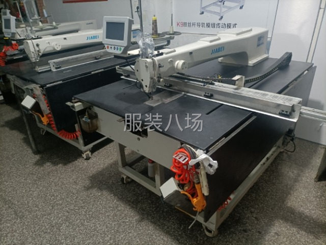 二手转让模板机1台