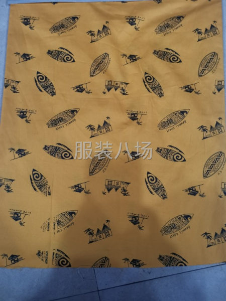 印花厂、印花-第4张图片