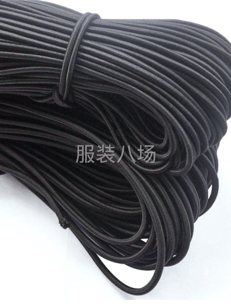 承接弹力绳，橡跟松紧带加工，来线加工-第2张图片