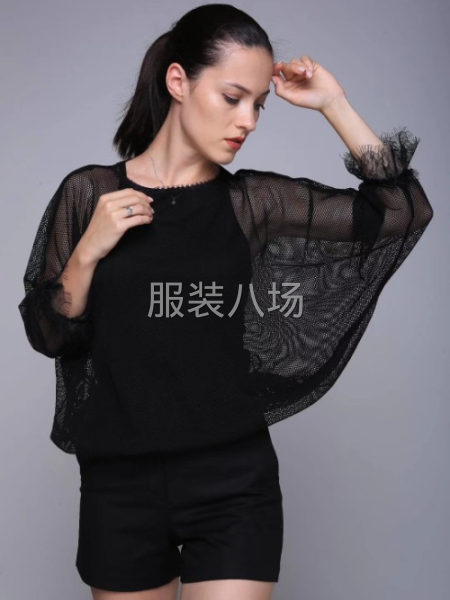本厂承接梭织精品女装订单-第1张图片