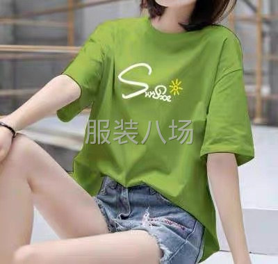 女装便宜短袖衫-第1张图片