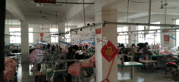 undefined - 安丘服装加工厂承接针织半梭织清加工订单 - 图1