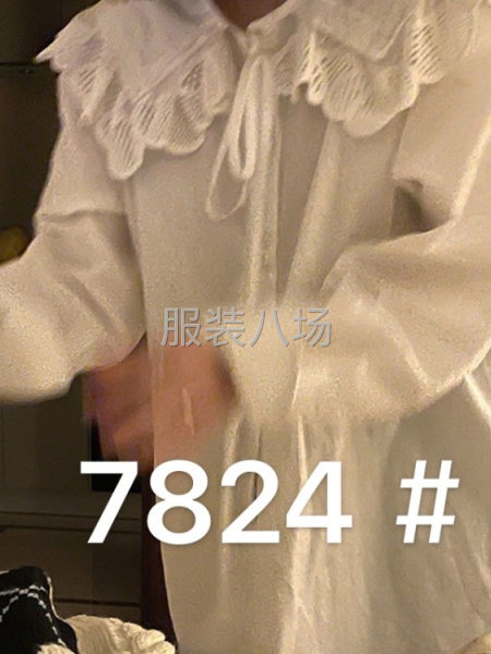 1万件女装/衬衫/连衣裙/Polo衫外发-第4张图片