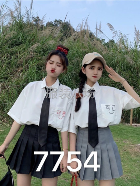 1万件女装/衬衫/连衣裙/Polo衫外发-第2张图片