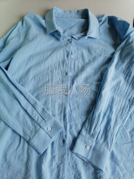 3千件女装/衬衫/棉麻外发-第2张图片