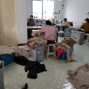 济宁 - 兖州 - 龙桥 - 十几个的梭织加工厂，想找长期合作的老板