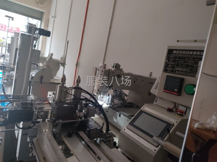 承接全自動松緊帶對接加工，省時省力，外表美觀，出貨快。質優價-第3張圖片