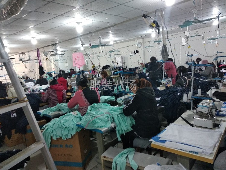 錦銳服裝加工廠承接針織梭織-第2張圖片