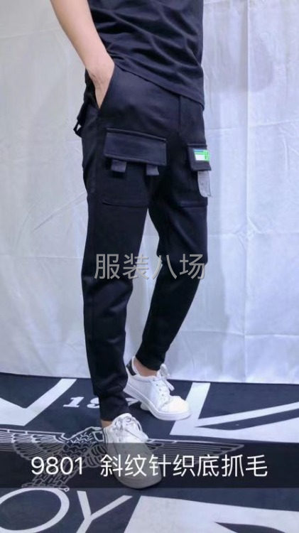 专业裤子生产加工！承接牛仔裤、针织、卫裤、洗水面料及其它-第3张图片