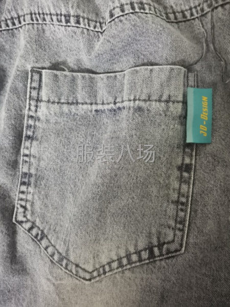 专业裤子生产加工！承接牛仔裤、针织、卫裤、洗水面料及其它-第4张图片