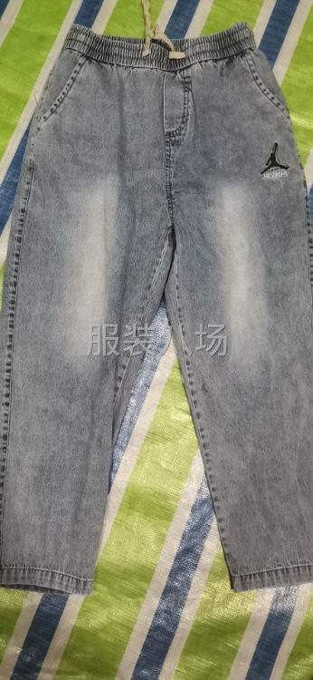专业裤子生产加工！承接牛仔裤、针织、卫裤、洗水面料及其它-第5张图片