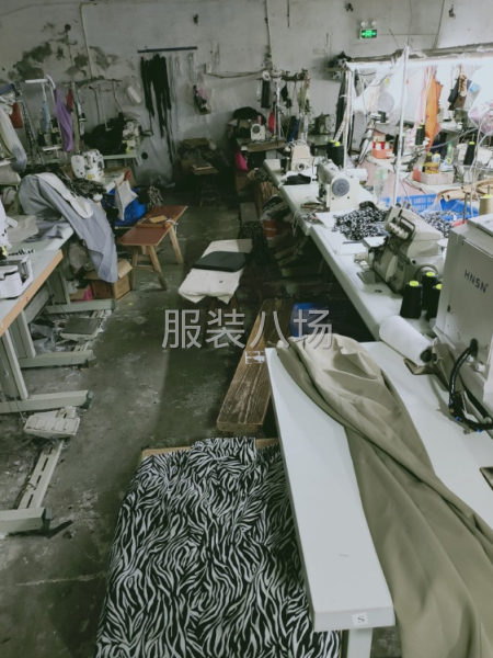 承接服装加工-第2张图片