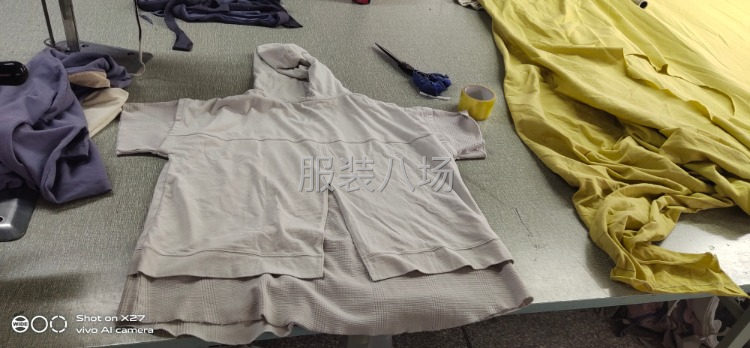 承接针织类服装加工！-第1张图片