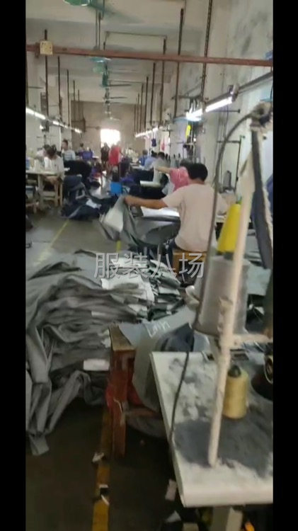 承接国内牛仔女装订单，新款，返单，一周出货-第4张图片