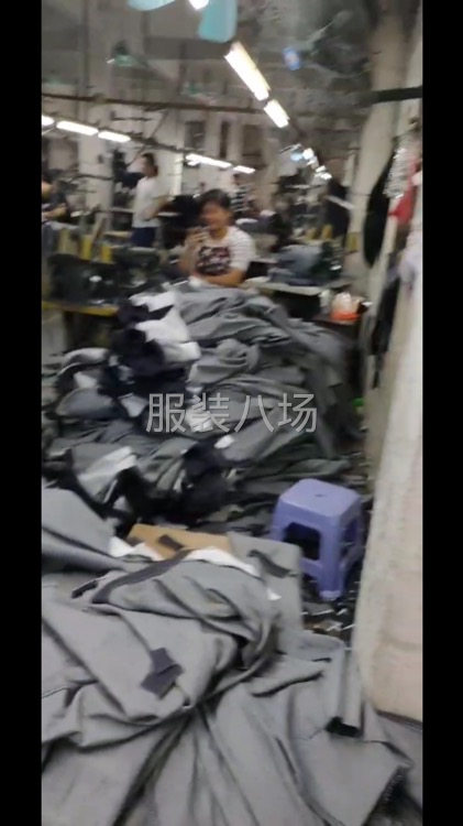承接国内牛仔女装订单，新款，返单，一周出货-第3张图片