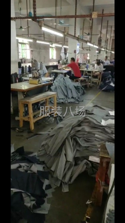 承接国内牛仔女装订单，新款，返单，一周出货-第5张图片